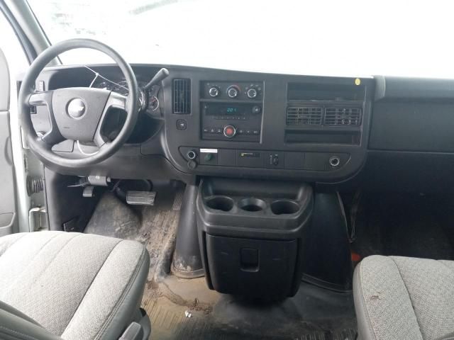 2010 Chevrolet Express G1500