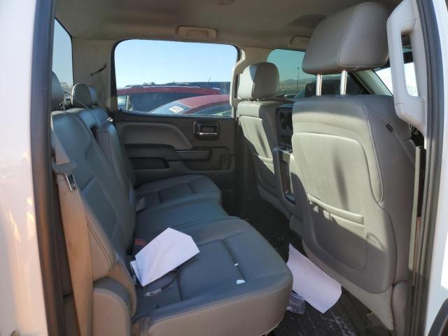 2014 Chevrolet Silverado K1500