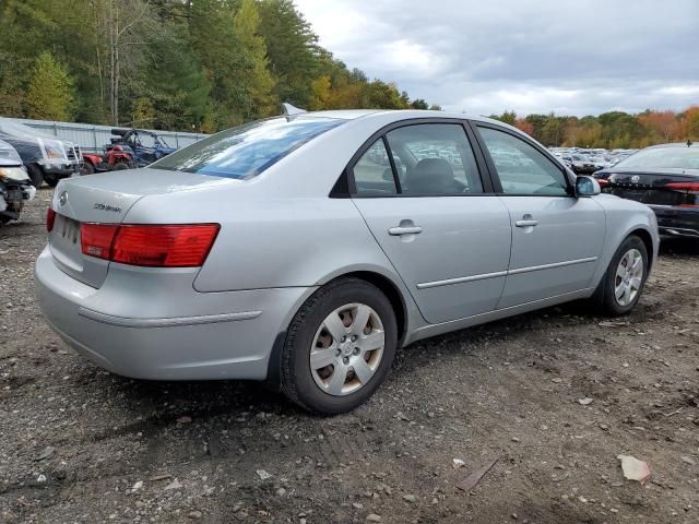 2009 Hyundai Sonata GLS