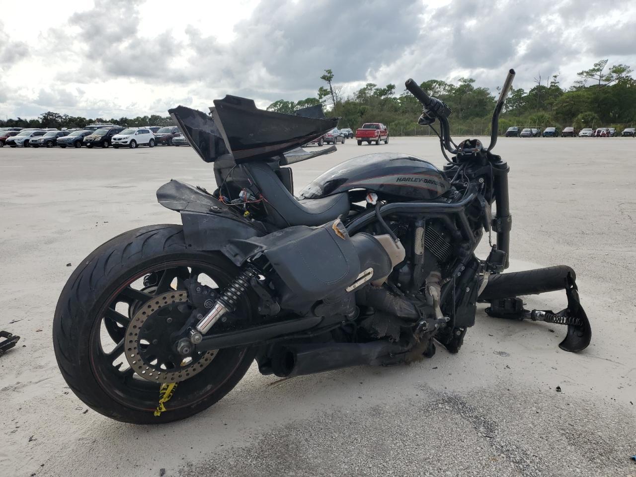 2015 Harley-Davidson Vrscdx Night ROD Special