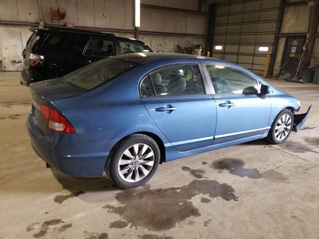 2009 Honda Civic EXL