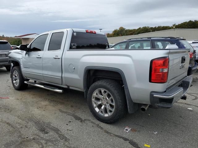 2016 GMC Sierra K1500 SLE