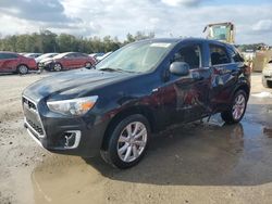 Mitsubishi salvage cars for sale: 2015 Mitsubishi Outlander Sport SE