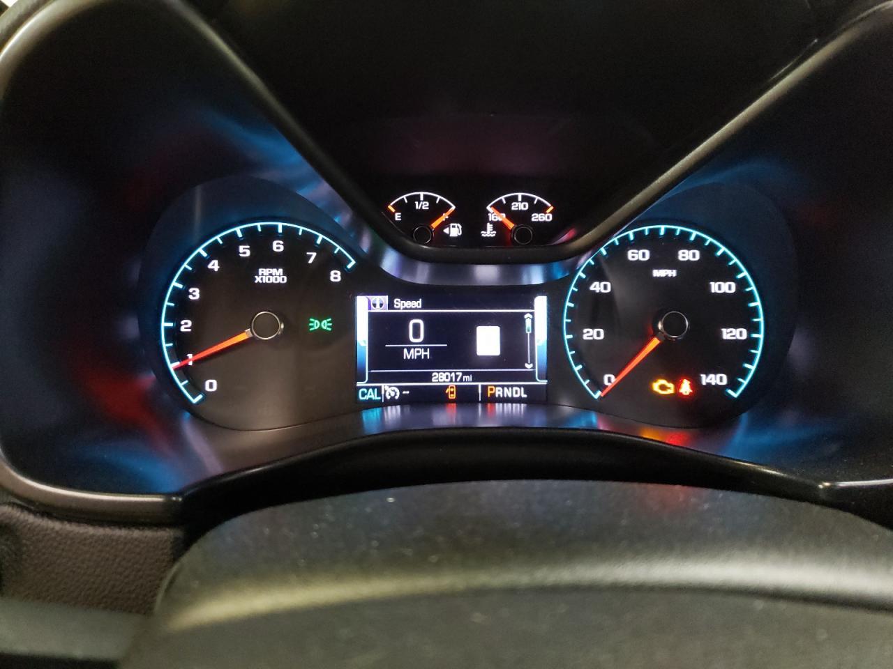 2018 Chevrolet Colorado Z71