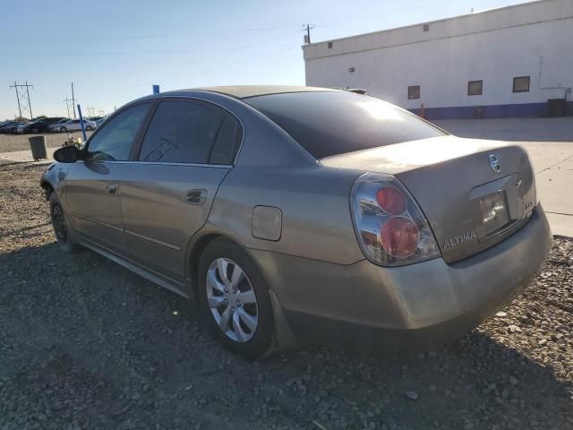 2006 Nissan Altima S