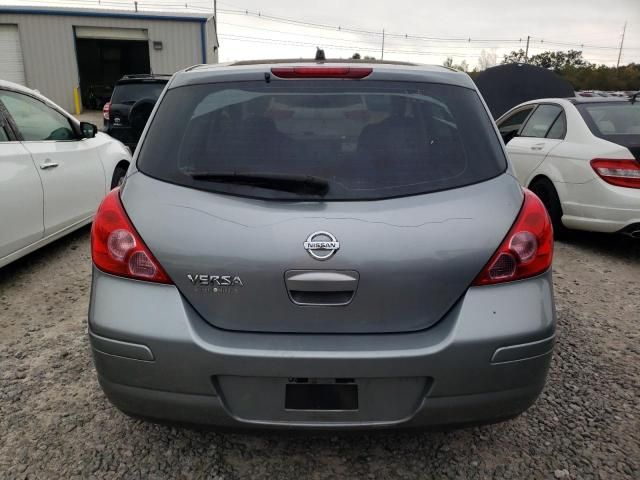 2009 Nissan Versa S