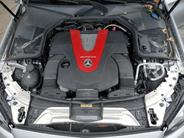 2019 Mercedes-Benz C 43 AMG