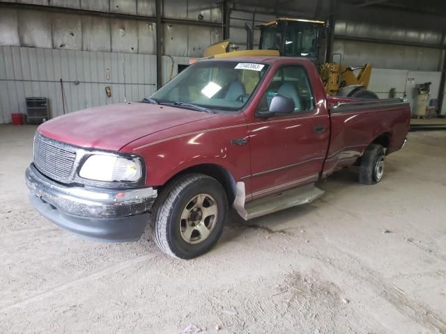 2000 Ford F150