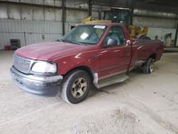 Ford F150 salvage cars for sale: 2000 Ford F150