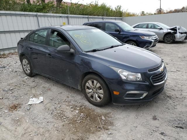 2015 Chevrolet Cruze LS