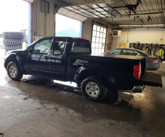 2014 Nissan Frontier S