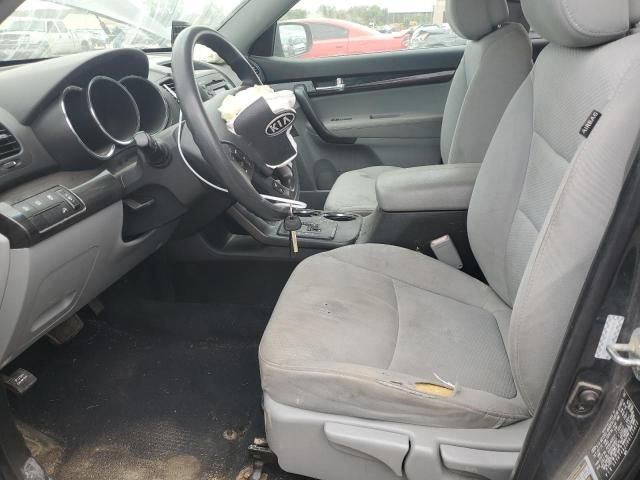 2011 KIA Sorento Base