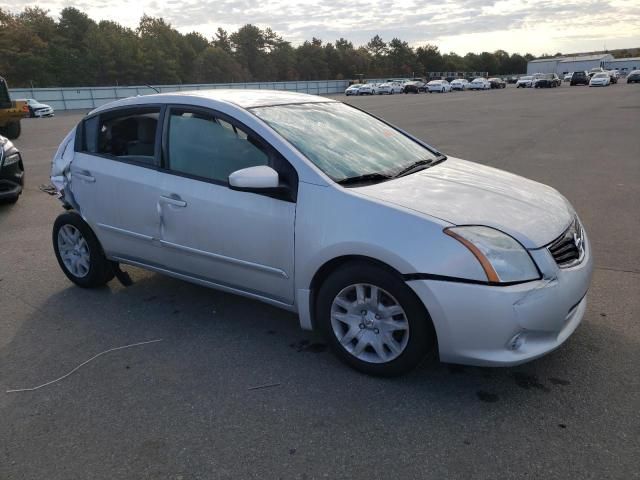 2011 Nissan Sentra 2.0