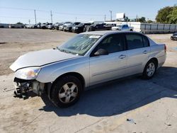 Vehiculos salvage en venta de Copart Oklahoma City, OK: 2004 Chevrolet Malibu LS