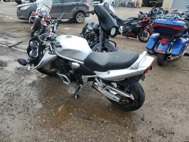 2003 Suzuki GSF1200 Base