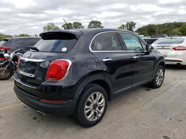 2016 Fiat 500X Lounge