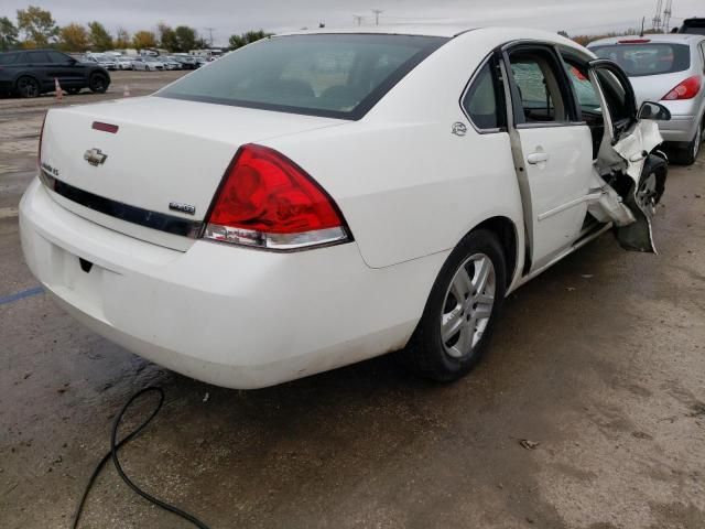 2007 Chevrolet Impala LS