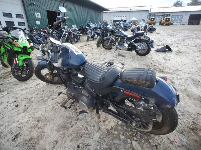 2019 Harley-Davidson Fxbb