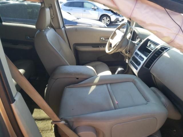 2007 Ford Edge SEL Plus