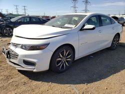 2017 Chevrolet Malibu LT en venta en Elgin, IL