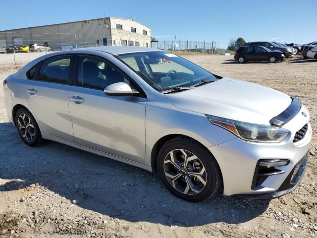 2019 KIA Forte FE