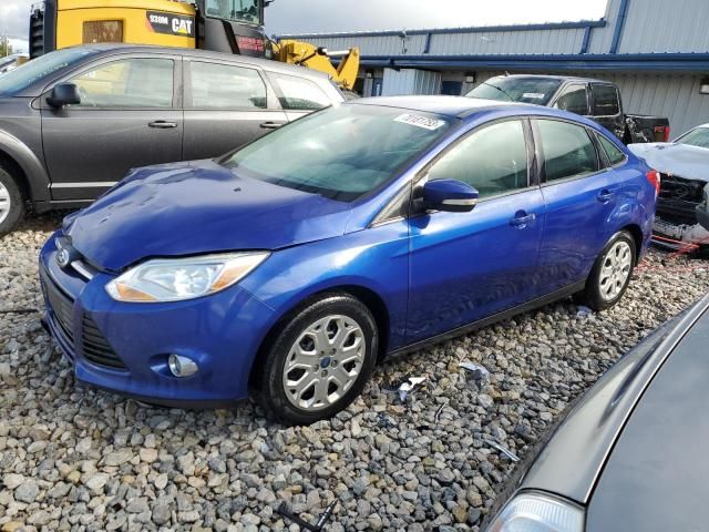 2012 Ford Focus SE