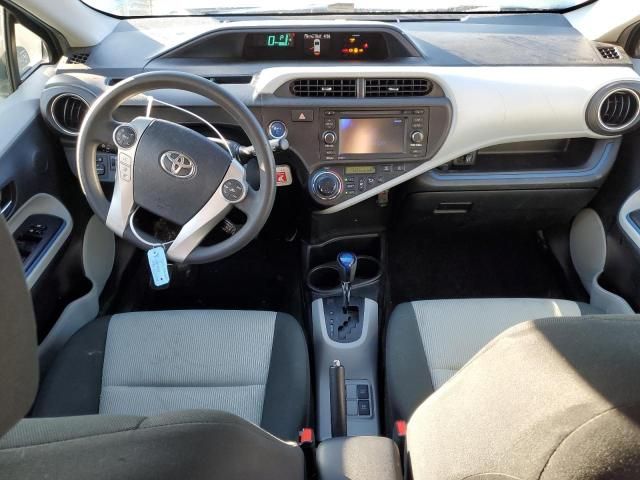 2012 Toyota Prius C