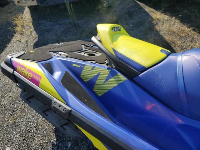 2020 Seadoo Jetski