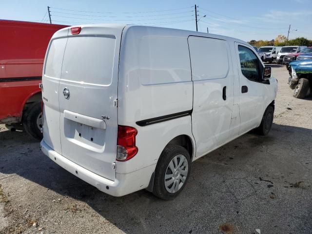 2021 Nissan NV200 2.5S