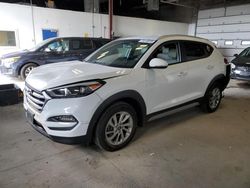 2017 Hyundai Tucson Limited en venta en Ham Lake, MN