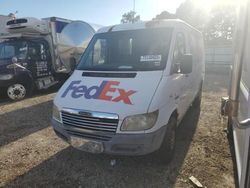 Sprinter salvage cars for sale: 2004 Sprinter 2500 Sprinter