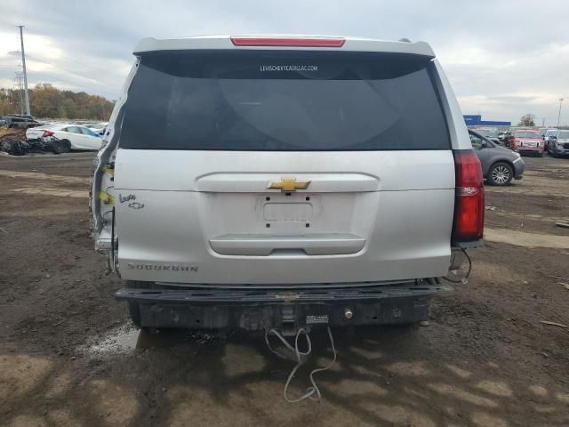 2016 Chevrolet Suburban C1500  LS