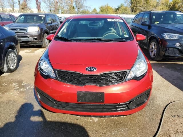 2014 KIA Rio LX