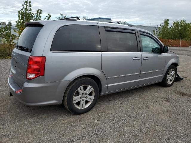 2015 Dodge Grand Caravan Crew