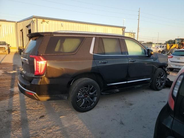 2023 GMC Yukon SLT