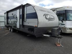 Grey Wolf salvage cars for sale: 2021 Grey Wolf Trailer