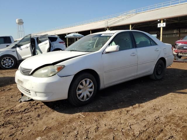 2006 Toyota Camry LE