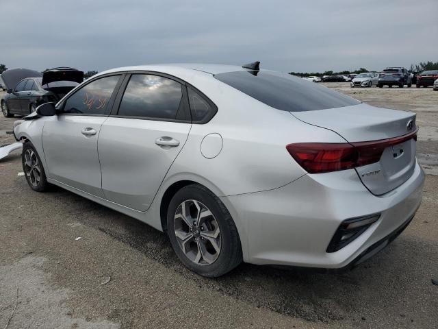 2019 KIA Forte FE