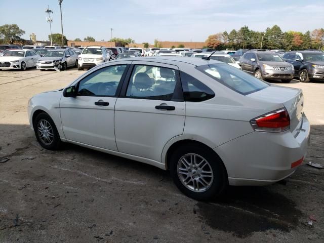 2009 Ford Focus SE