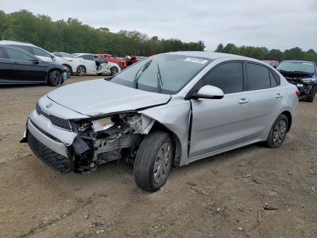 2020 KIA Rio LX