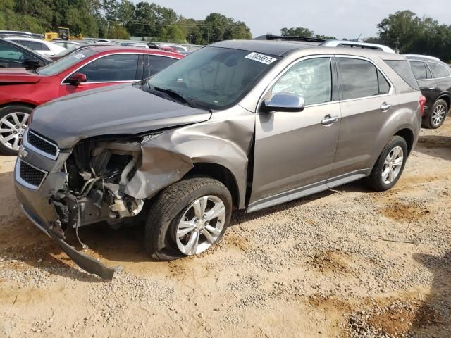 2012 Chevrolet Equinox LTZ