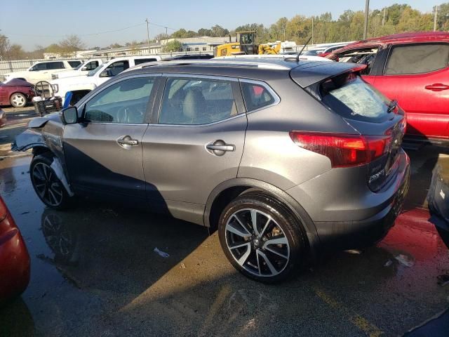 2017 Nissan Rogue Sport S