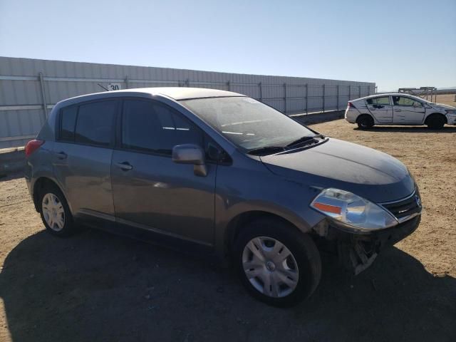 2011 Nissan Versa S