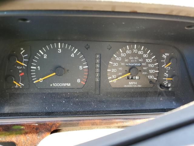 1997 Toyota Land Cruiser HJ85