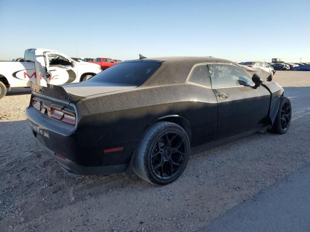 2015 Dodge Challenger SXT Plus