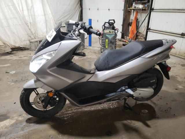 2016 Honda PCX 150