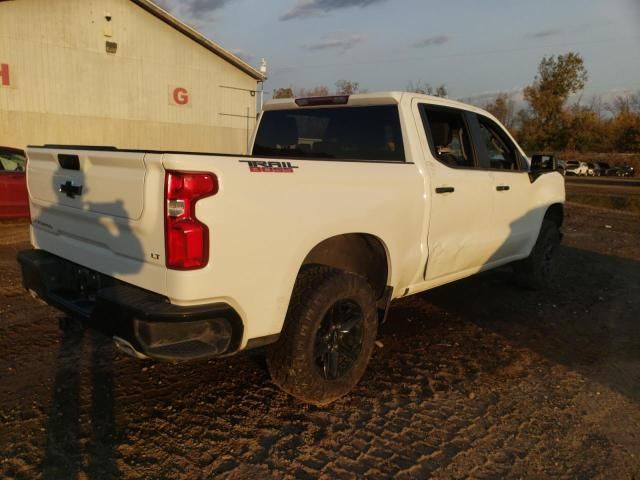 2022 Chevrolet Silverado K1500 LT Trail Boss