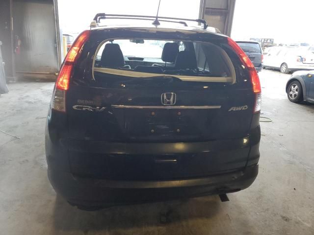 2014 Honda CR-V EXL