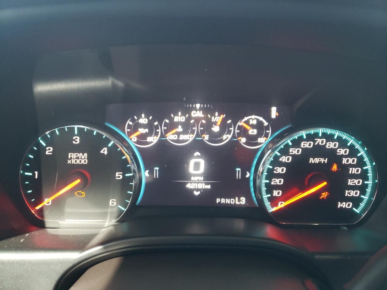 2017 GMC Sierra K1500 Denali