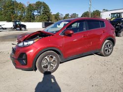 Salvage cars for sale from Copart Seaford, DE: 2020 KIA Sportage LX